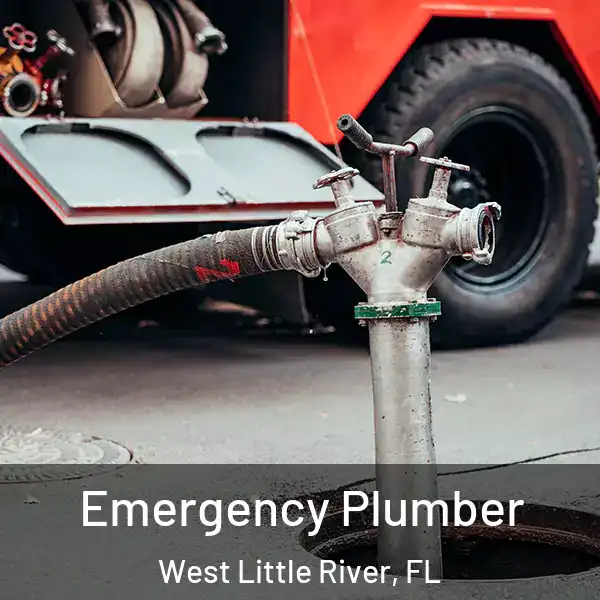  Emergency Plumber West Little River, FL