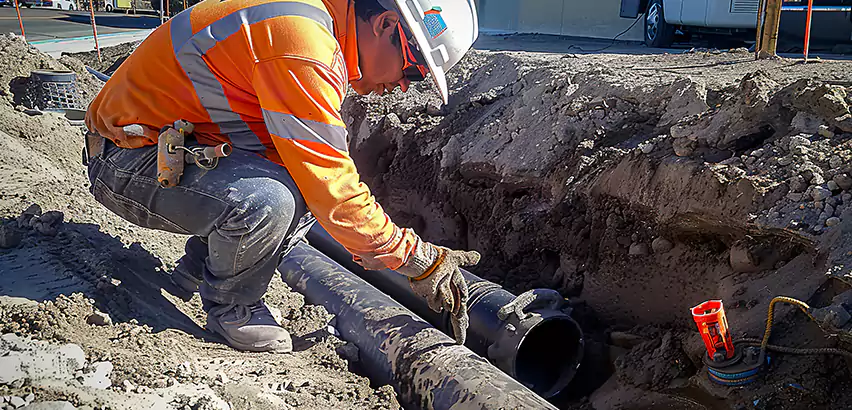 Lead Water Line Replacement in West Little River